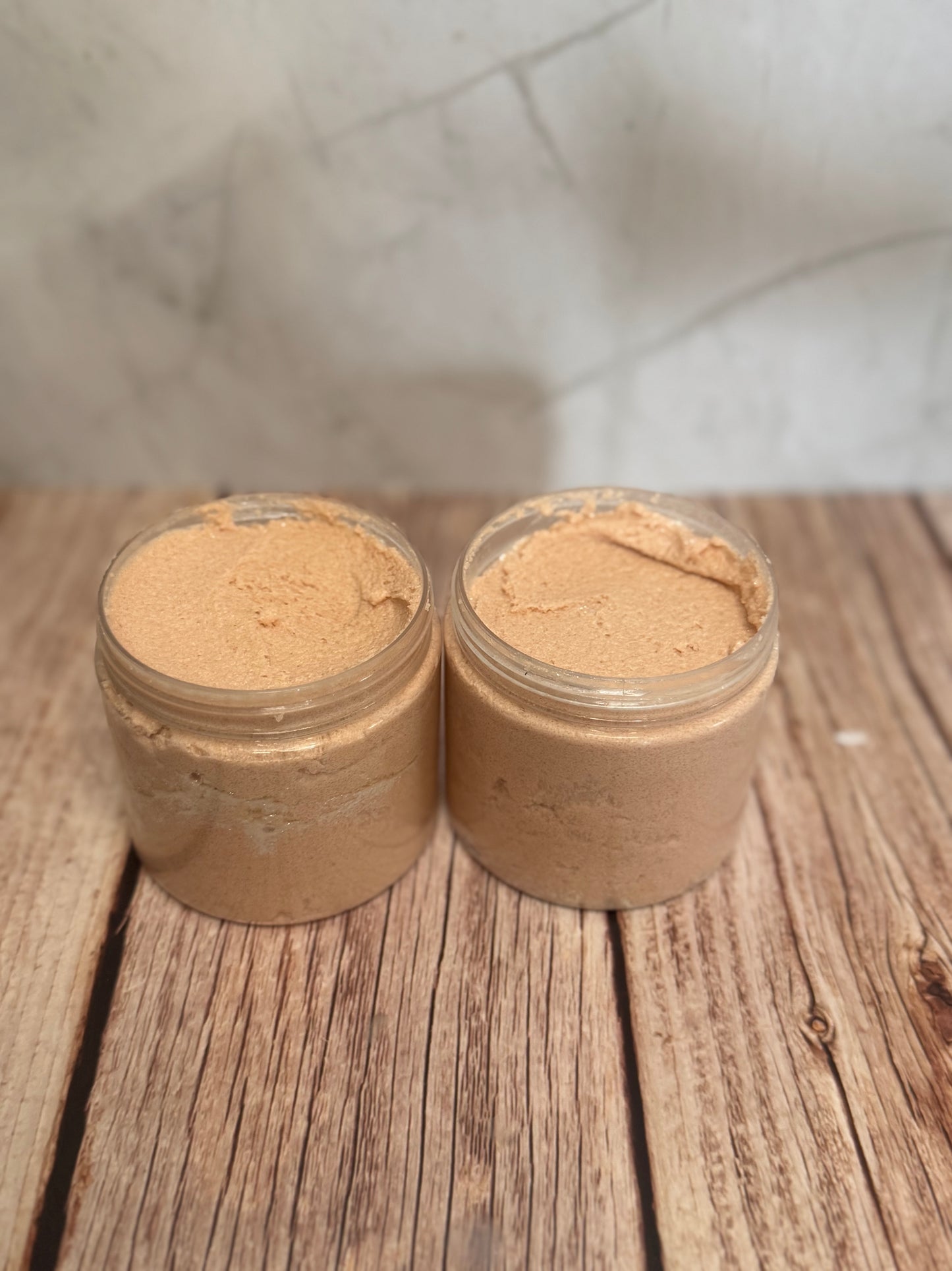 Vanilla Pumpkin Marshmallow | Whipped Sugar Scrub