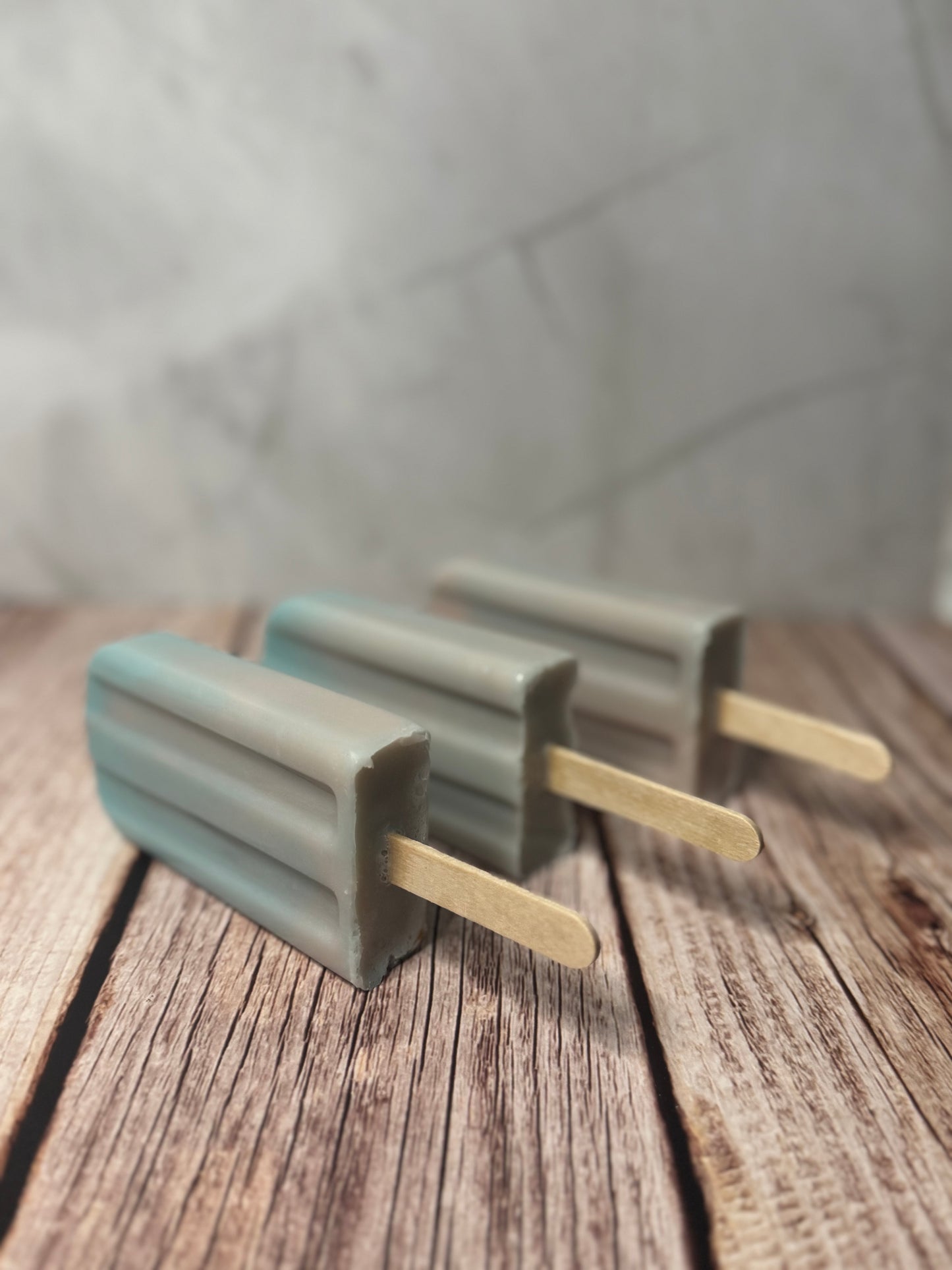 Popsicle Soaps | Goat Milk Soap | Cotton Candy & Watermelon Lemonade