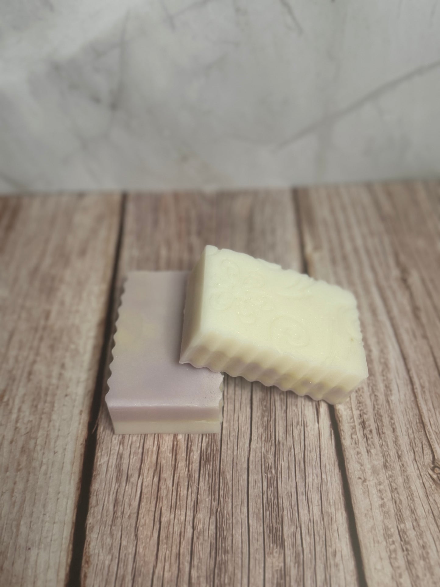 Floral & Banana | Goat Milk Soap | 3 oz Bar