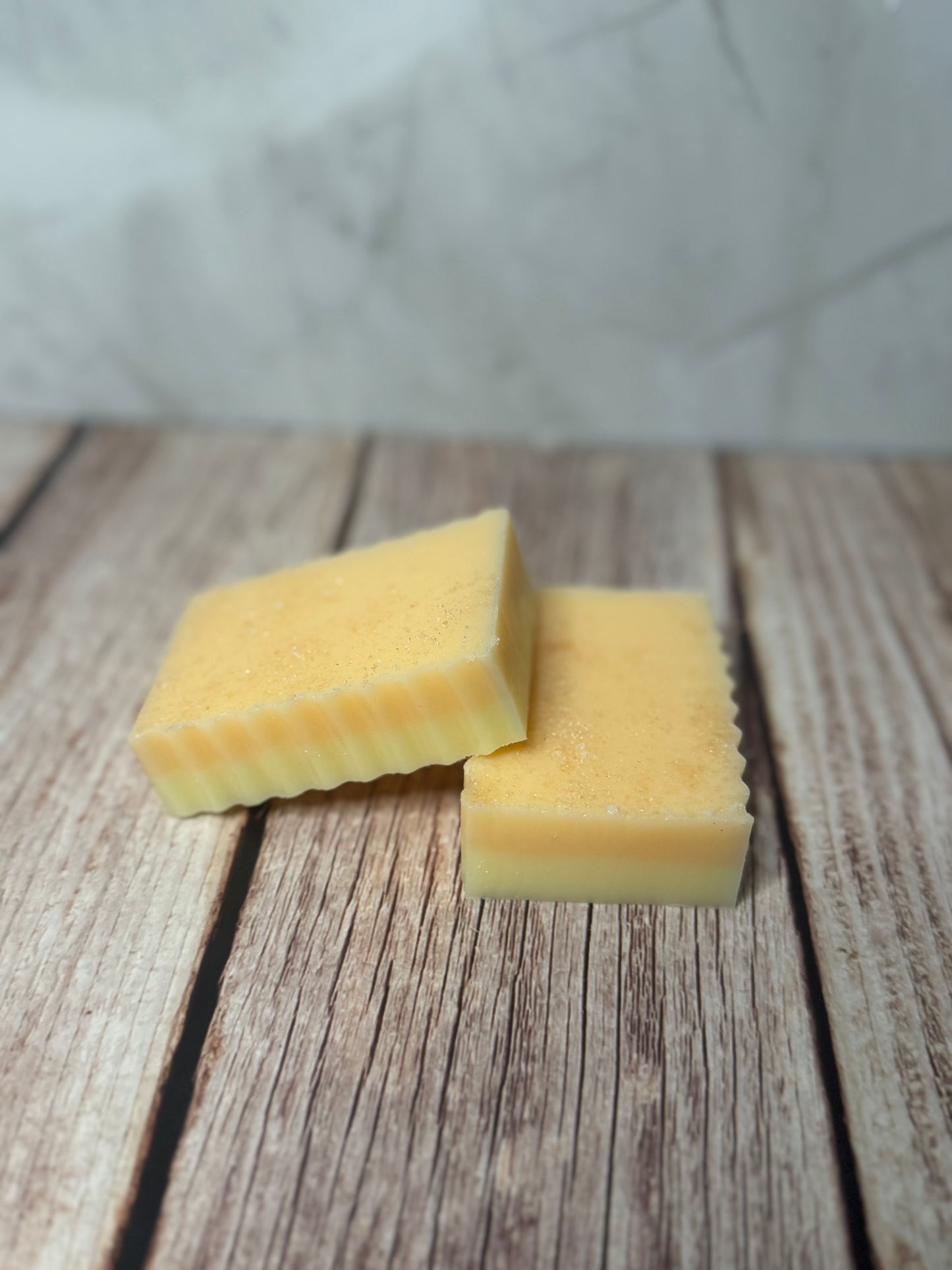 Citrus Sunshine | Goat Milk Soap | 3 oz Bar