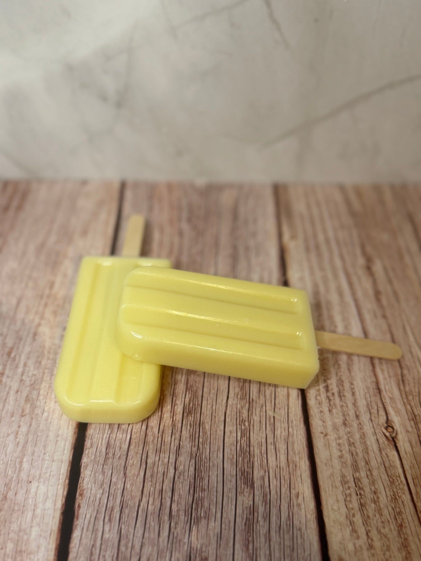 Popsicle Soaps | Goat Milk Soap | Cotton Candy & Watermelon Lemonade