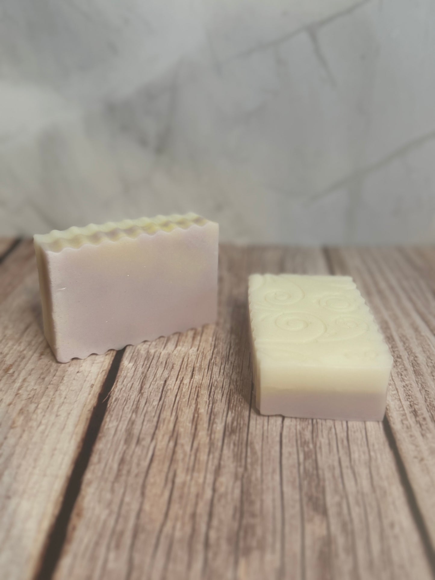Floral & Banana | Goat Milk Soap | 3 oz Bar