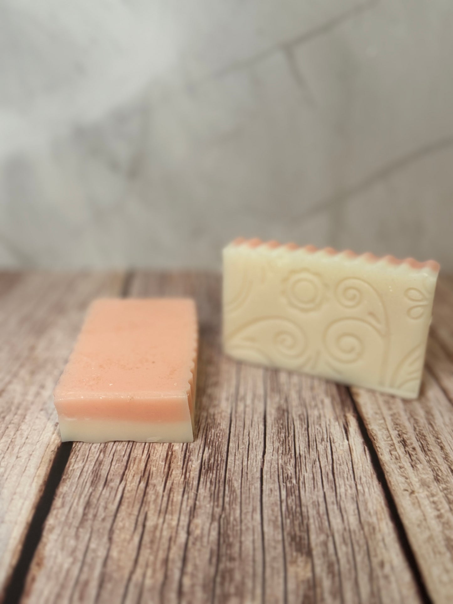 Pink Sugar | Goat Milk Soap | 3 oz Bar