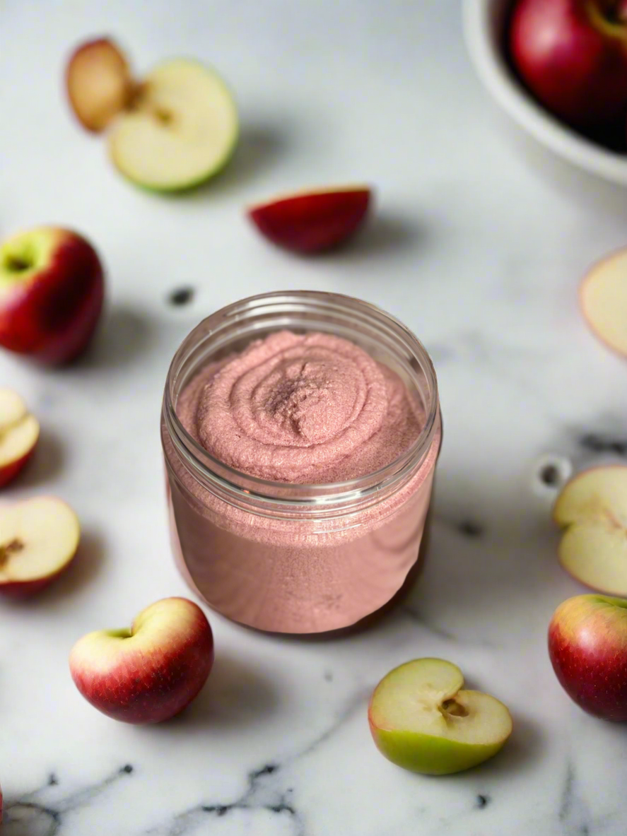 Candied Apple | Whipped Shea Sugar Scrub