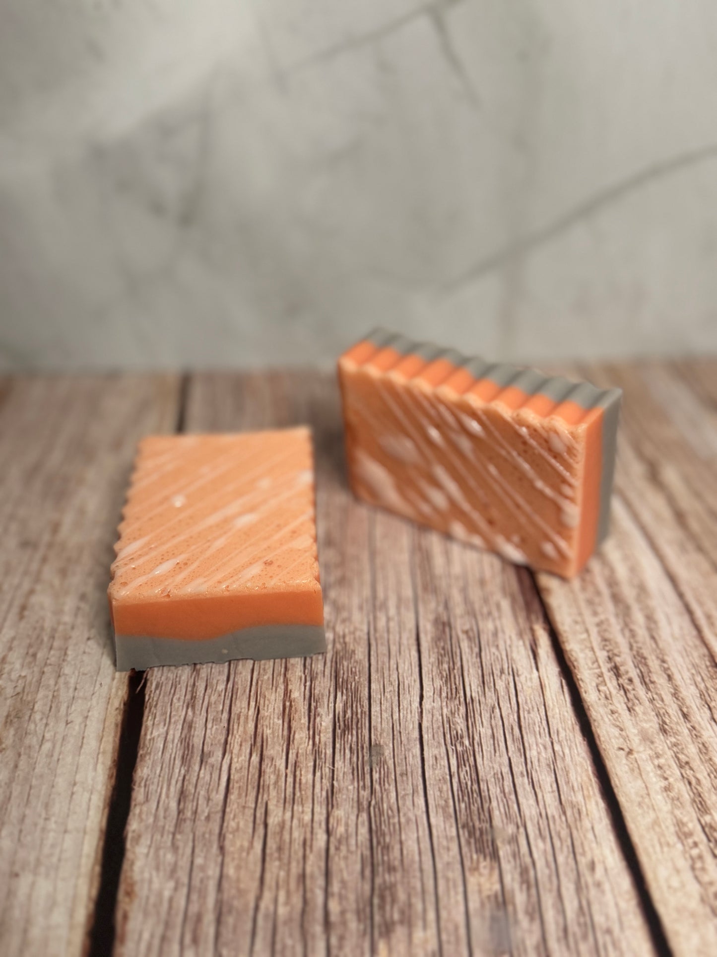 Vanilla Pumpkin Marshmallow | Goat Milk Soap | 3 oz