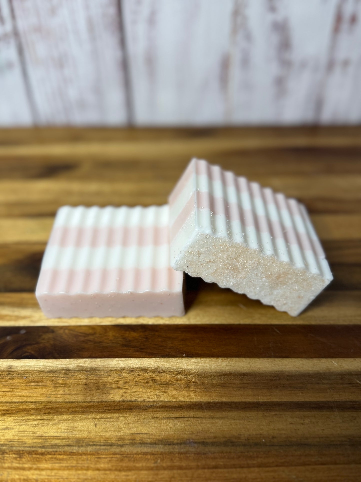 Vanilla Rose | Goat Milk Soap | 4 oz