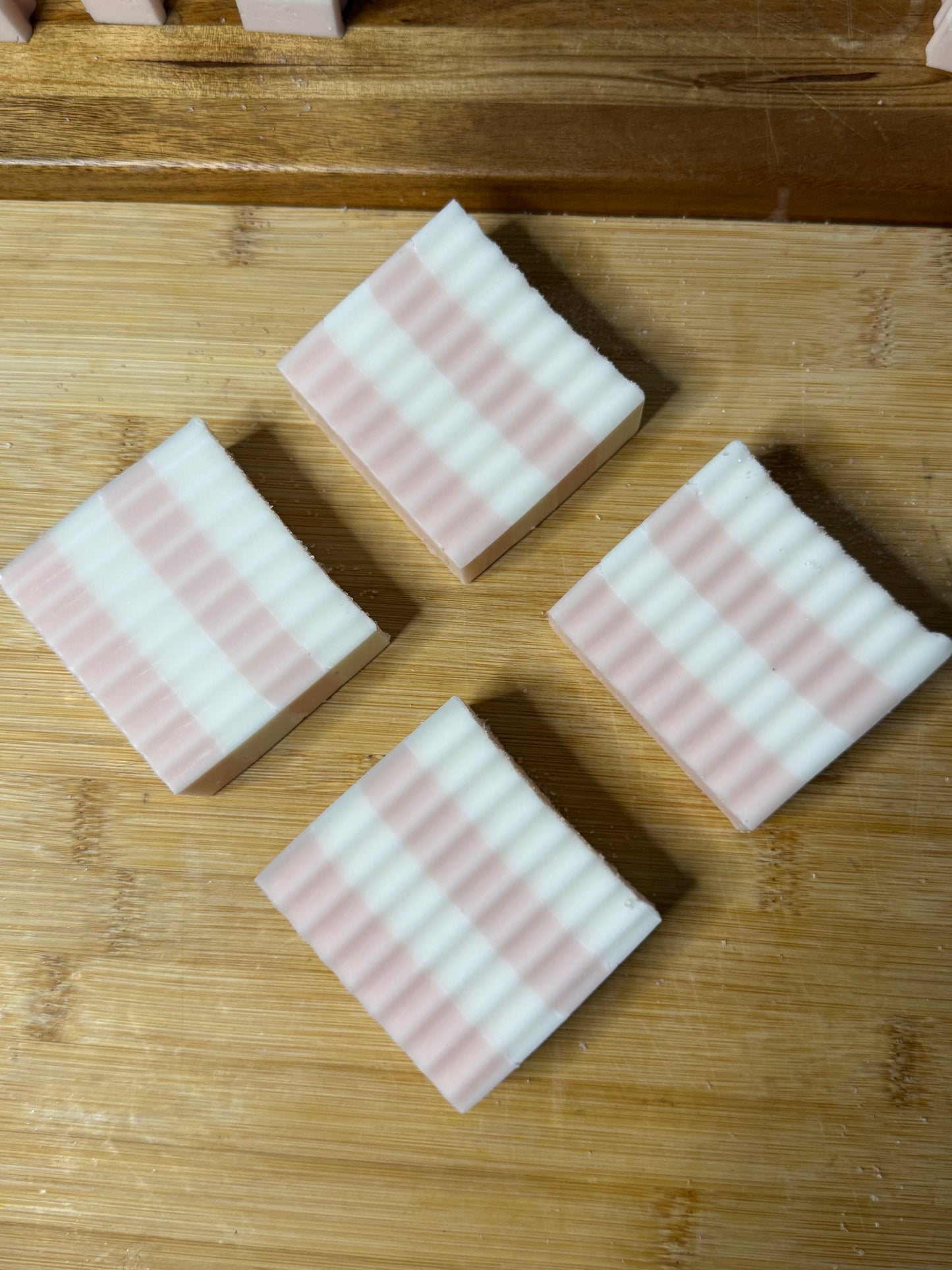 Vanilla Rose | Goat Milk Soap | 4 oz