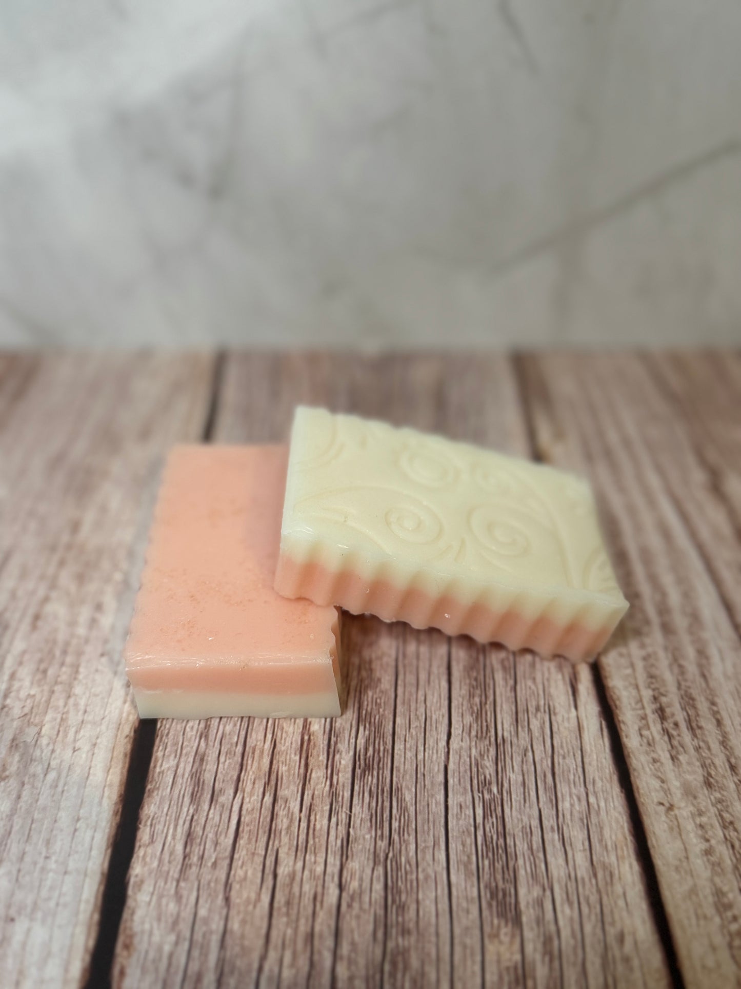 Pink Sugar | Goat Milk Soap | 3 oz Bar