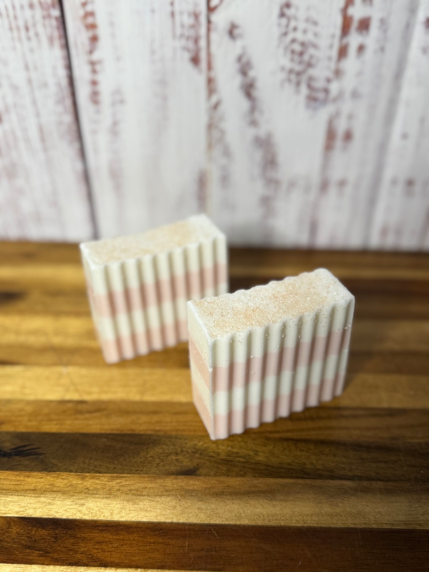 Vanilla Rose | Goat Milk Soap | 4 oz