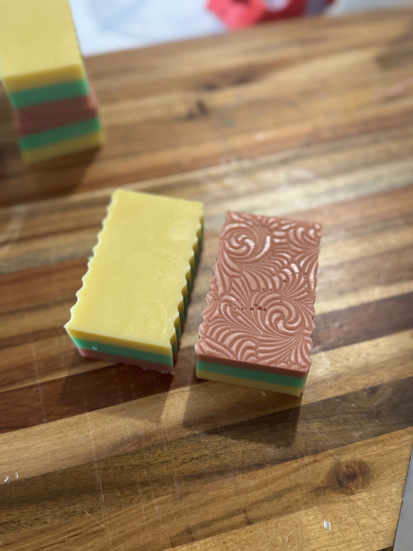 Sunflower Fields | Goat Milk Soap | 4 oz