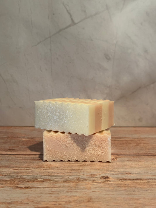 Pink Kaolin Clay | Soap | Essential Oil