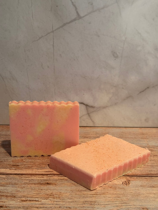 Pink Champagne | Soap | Spring Collection