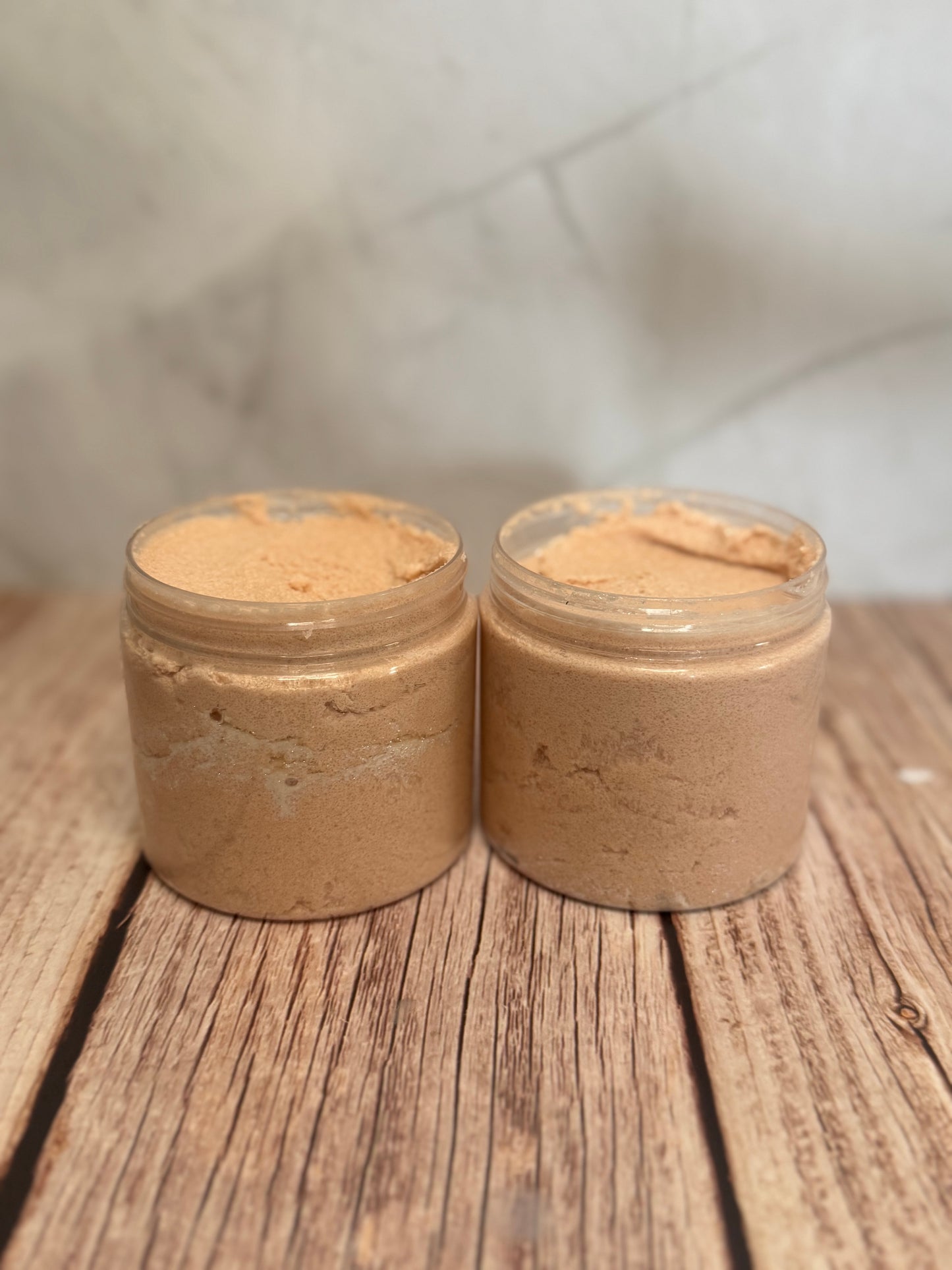 Vanilla Pumpkin Marshmallow | Whipped Sugar Scrub