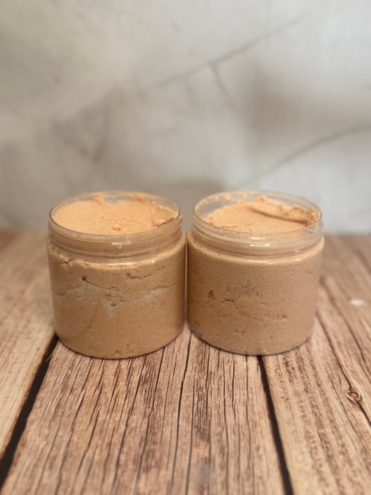 Vanilla Pumpkin Marshmallow | Whipped Sugar Scrub