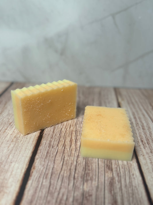Citrus Sunshine | Goat Milk Soap | 3 oz Bar