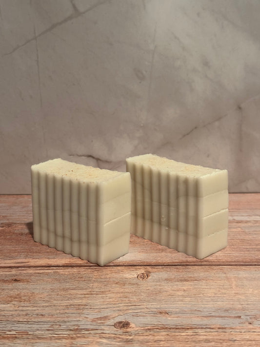 All Clay | Soap | Jasmine & Chamomile