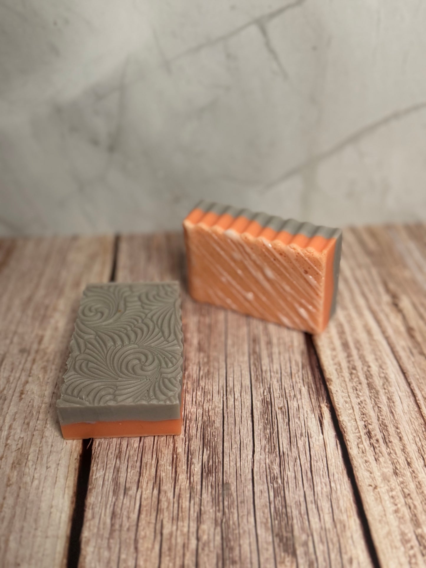 Vanilla Pumpkin Marshmallow | Goat Milk Soap | 3 oz