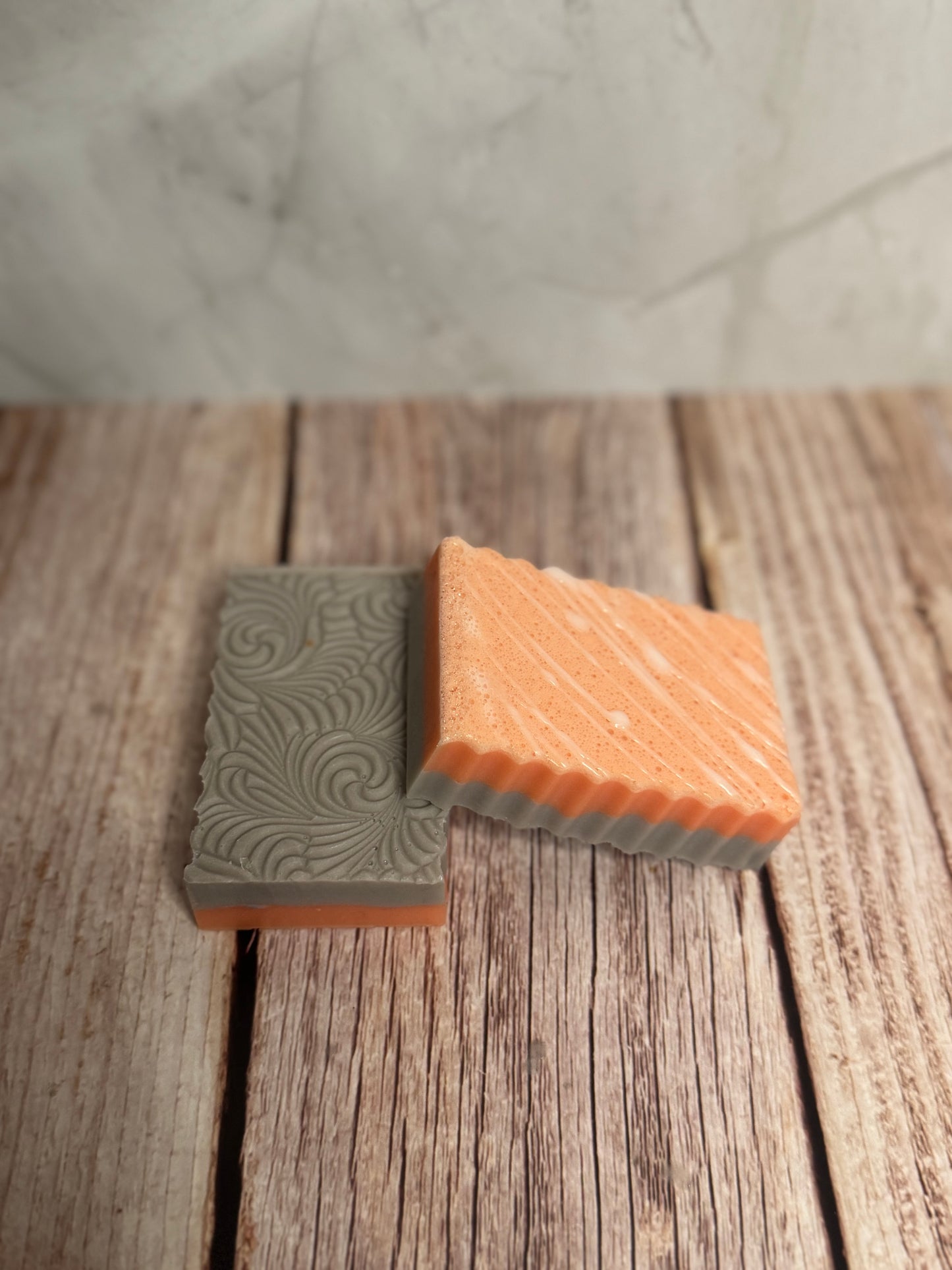 Vanilla Pumpkin Marshmallow | Goat Milk Soap | 3 oz