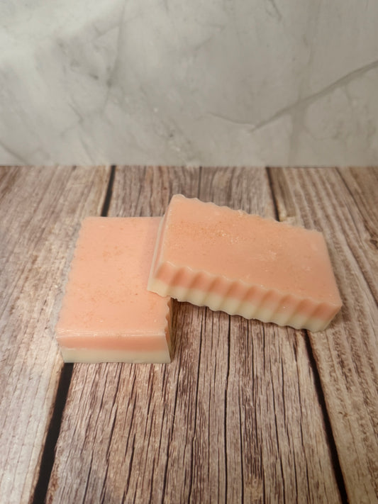 Pink Sugar | Goat Milk Soap | 3 oz Bar