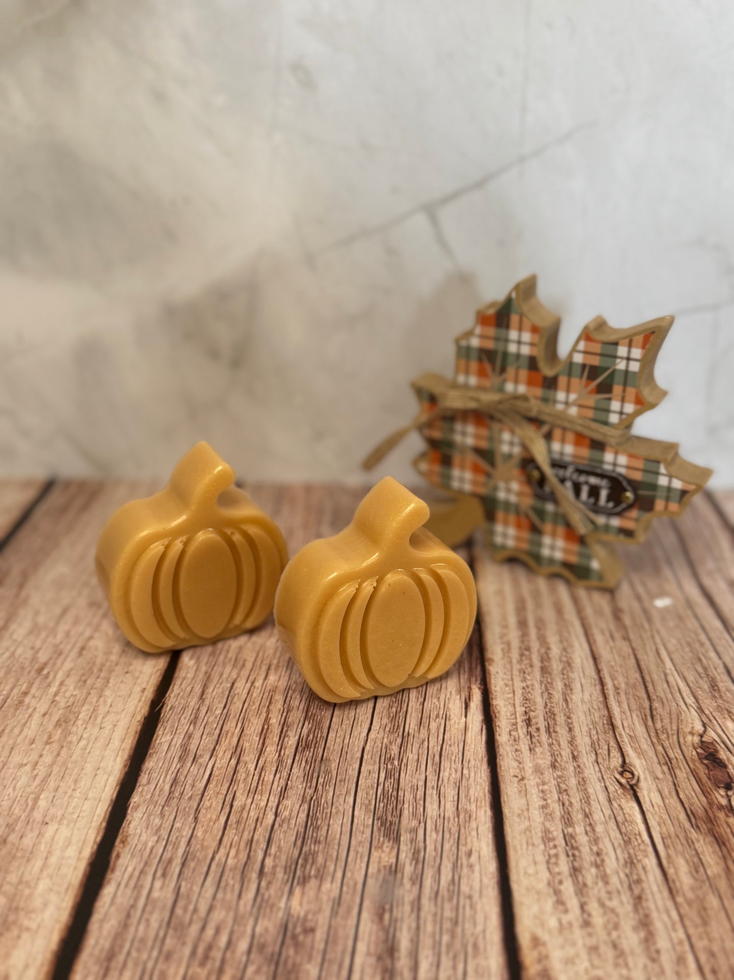 Pumpkin Goat Milk Soaps | Various Scents