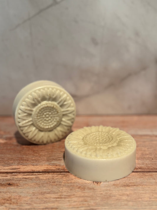 Sunflower | Clay Soap | Chamomile & Jasmine