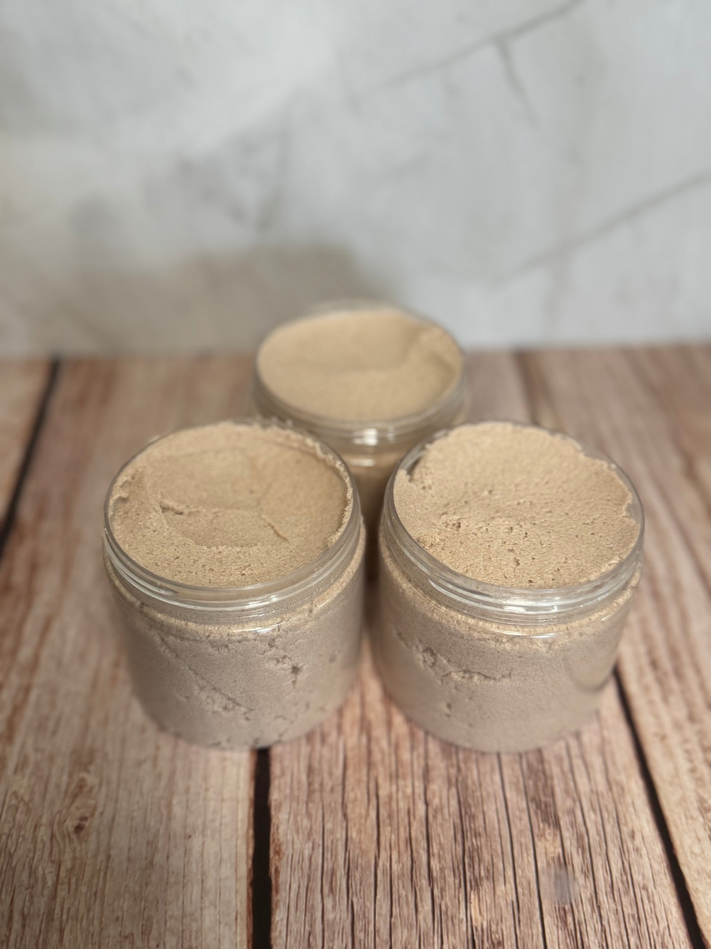 Pumpkin Pecan Waffles | Whipped Foaming Sugar Scrub