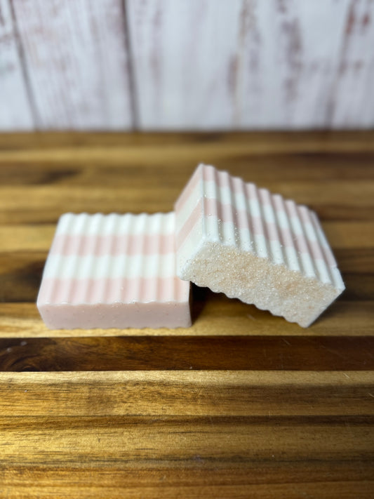 Vanilla Rose | Goat Milk Soap | 4 oz
