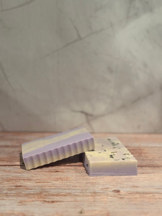 Lavender & Lemon | Soap | Essential Oils