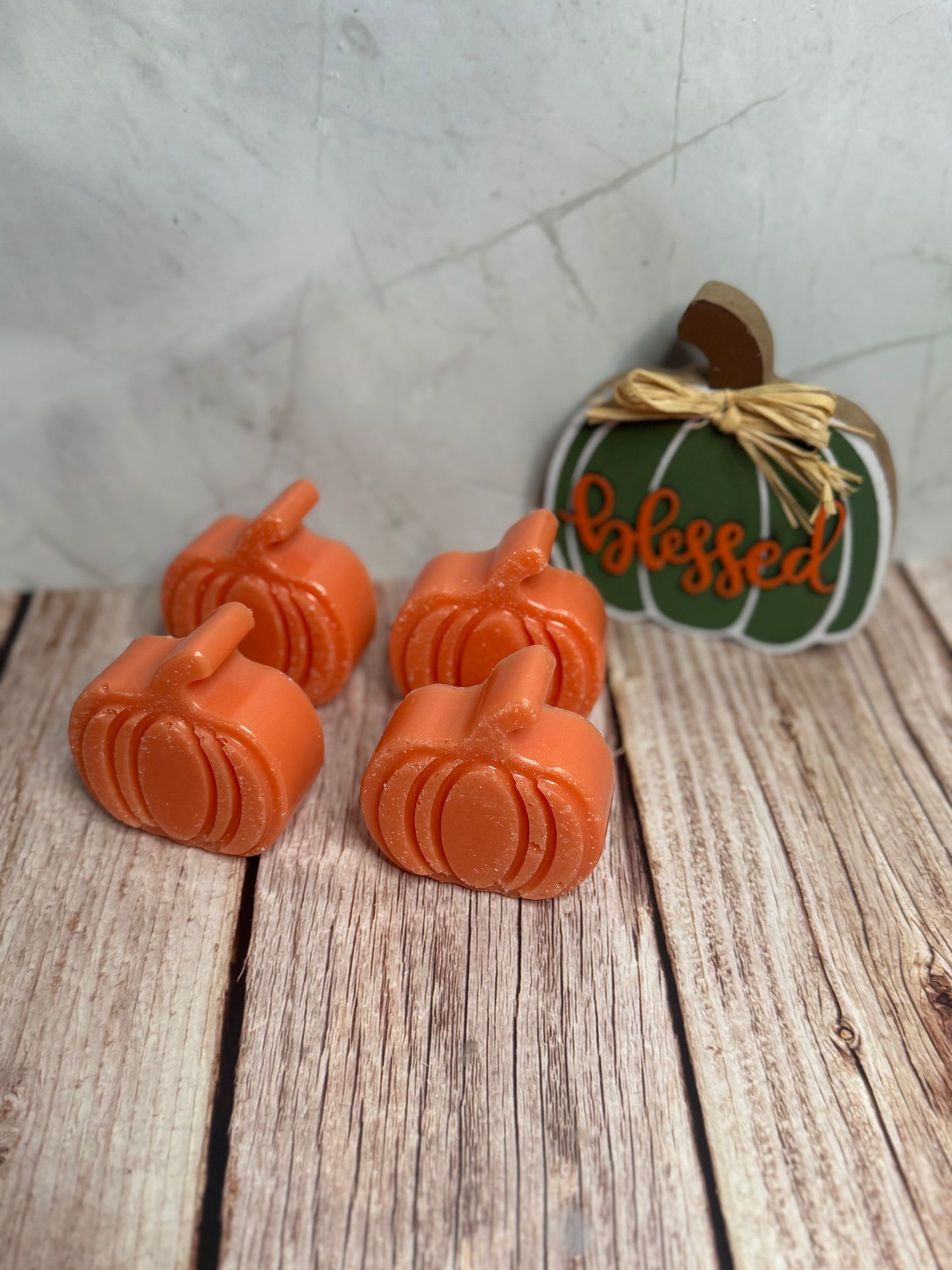 Pumpkin Goat Milk Soaps | Various Scents