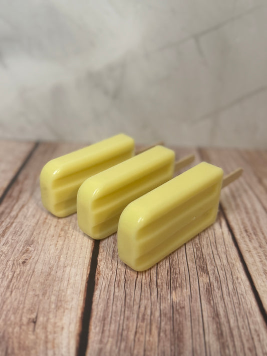 Popsicle Soaps | Goat Milk Soap | Cotton Candy & Watermelon Lemonade