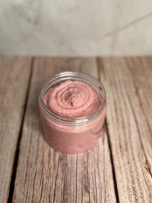 Candied Apple | Whipped Shea Sugar Scrub