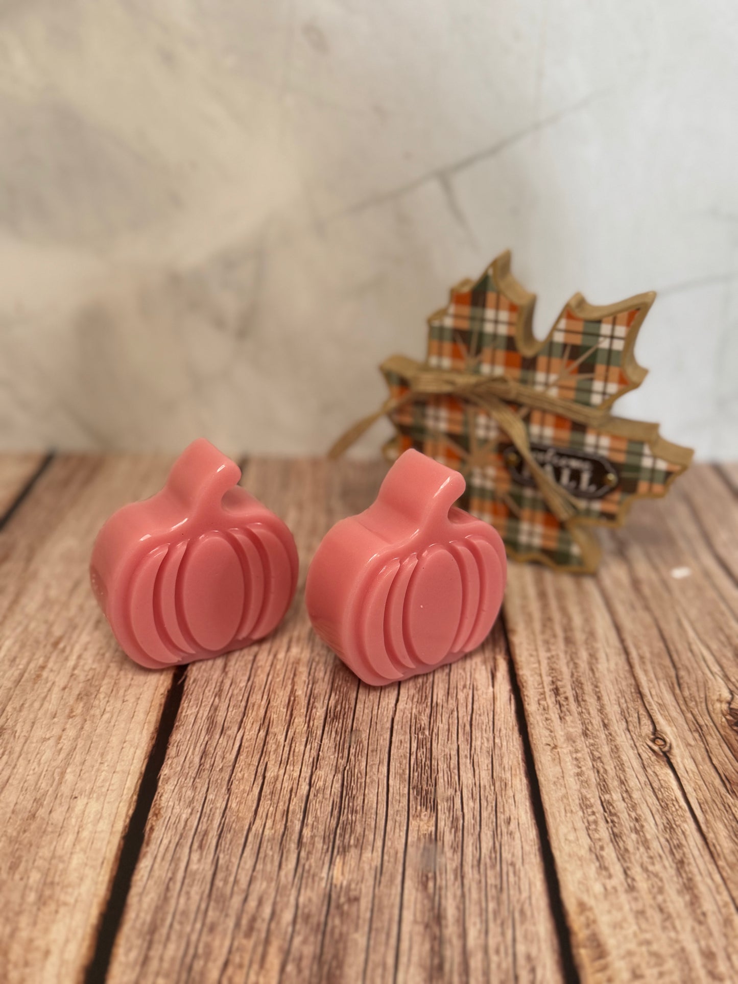 Pumpkin Goat Milk Soaps | Various Scents
