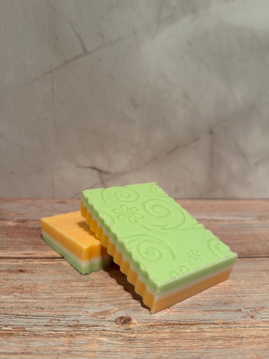 Sparkling Melon | Soap | Spring Collection